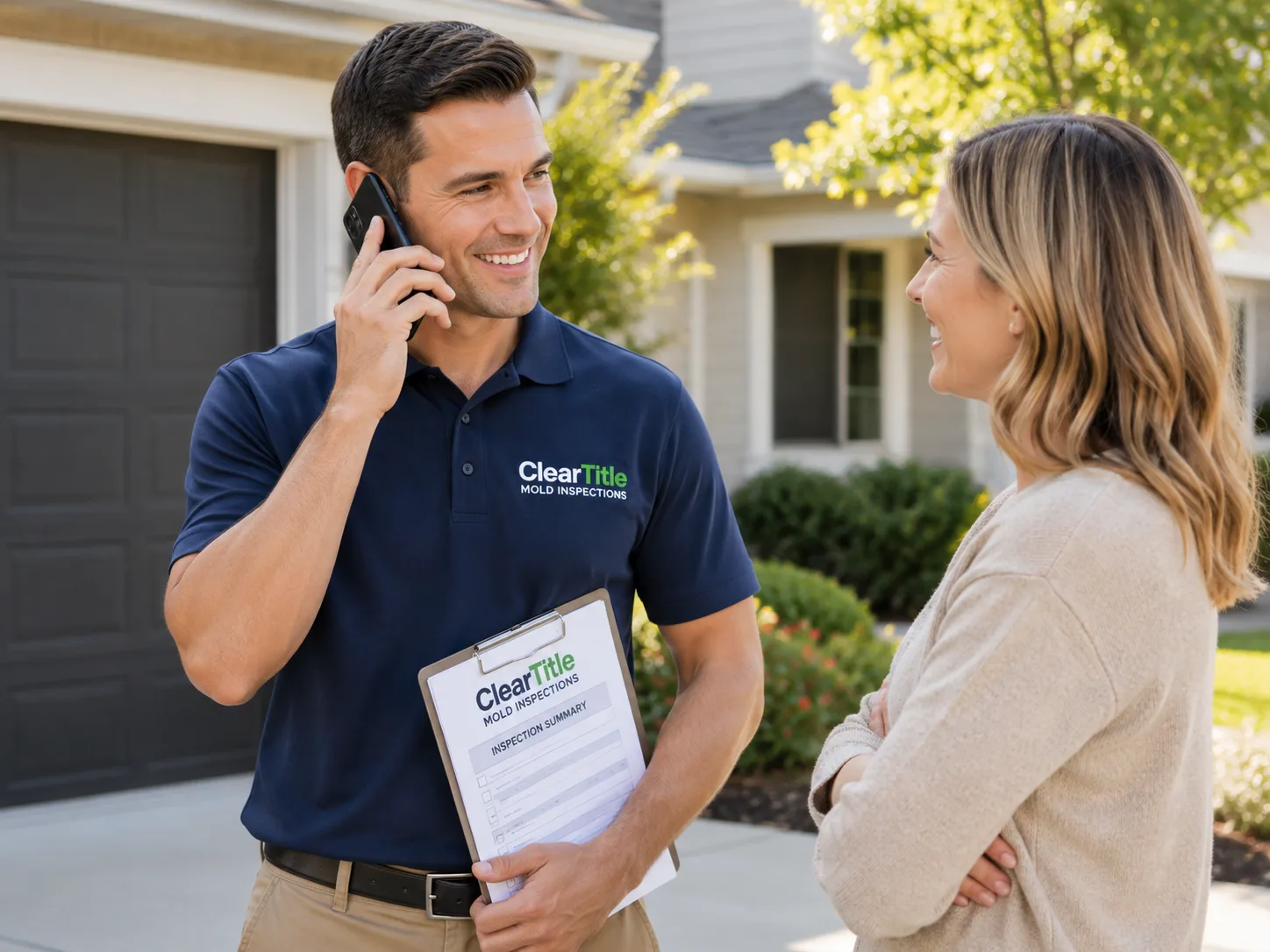 Mold Inspection For Home Sale Orange, TX FAQs